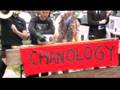 Scientology Munich Rick Roll'd - Anonymous Munich June 14th