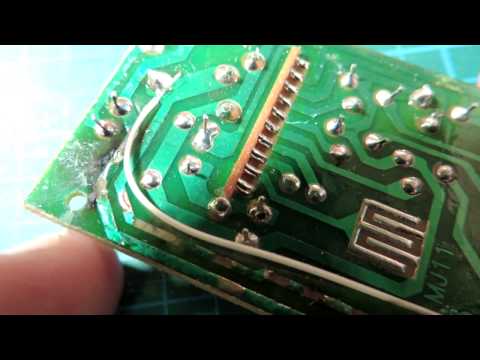 how to control xmas lights with computer