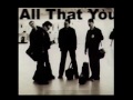 All That You Can't Leave Behind: 2001
