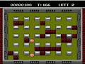 dynablaster nes gameplay footage