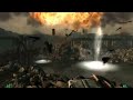 Fallout 3 - HD - sexy action girl - super music video