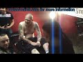 Poniendo 1200 piercing en una sesion