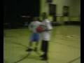 Jay off of Grace King varsity dunk left-handed only 62