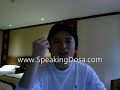 TOEFL Speaking - SpeakingDosa - ?? ??? - ????? - May 10th 08 TOEFL Speaking - SpeakingDosa - ?? ??? - ????? - May 10th 08