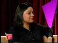 Lakshmi-Venkat-on-the-Lounge--Rajat-Kapoor-show