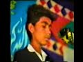 FARAZ NAZAM JANGVI SHAHEED