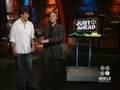 SERENITY STAR NATHAN FILLION SURPRISES ALAN TUDYK