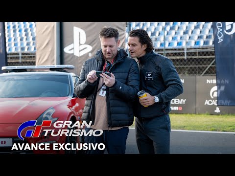 Gran Turismo, la película | Trailer