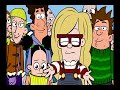 Niña repelente capitulo 7, El trabajo