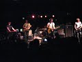 Minus the Bear at Farrand Field, University of Colorado 8/26
