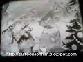 King's Christmas, 1930s cartoon King's Christmas, 1930s cartoon