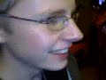 Auke en germ aan het racen
