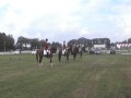 Overlaatruiters 1 uit Beers tijdens de Brabantse Kampioenschappen 2010