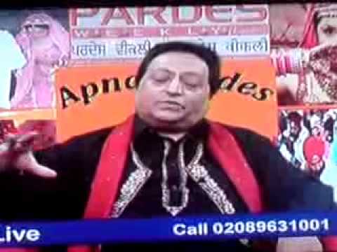 Manjit Singh on MATV part 3