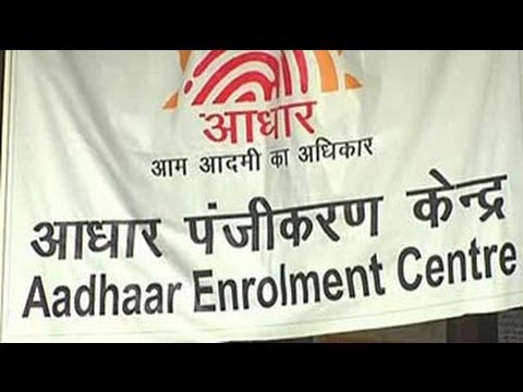 how to collect aadhaar card