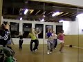 Shots - Choreography