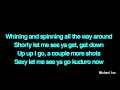Qwote – Throw Your Hands Up (Feat. Pitbull)  [Lyrics o