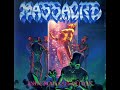 Massacre - Warhead (venom cover)