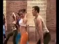 Un dos tres: Chor�graphie