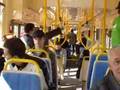 Frist Moscow low-floor tram 71-630