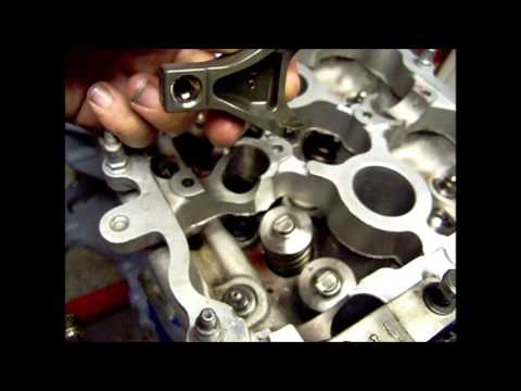 how to rebuild sr20 gearbox