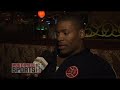 Picking Up the Tab with Adewale Ogunleye and the Chicago Bears at the Cheesecake Factory Picking Up the Tab with Adewale Ogunleye and the Chicago Bears at the Cheesecake Factory