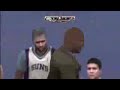 NBA 2K9- Nuggets VS Suns (NEW HQ)