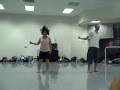 BZ Community Class - Will Johnston & Marissa Osato - Duet