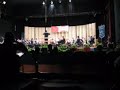 Esibizione del brano d'obbligo 