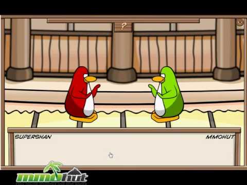 Club Penguin Screenshot 0