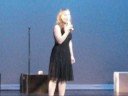 So In Love [Steppin Out on Broadway] sung by Caitlyn