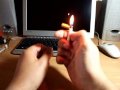 (uploaded by GrisGreyler)&nbsp;DealExtreme: Cigarette-shaped Butane Lighter
