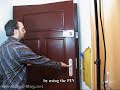 MyKey 2300 RFID/PIN door lock