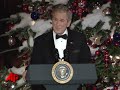 Raw Video: Bush, Streisand Share Awkward Smooch Raw Video: Bush, Streisand Share Awkward Smooch