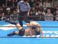 TAKA Michinoku vs. Madoka - K-DOJO 4/8/07 [1/2]