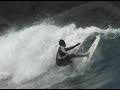 Freesurf na Silveira 2004