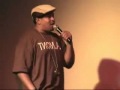 Comedian [Lazee] Lamont King-"I