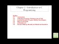 Introduction to C Programming (Examville.com Study Aids)