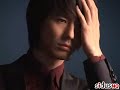 trugen fall '08 photoshoot - Jo In Sung