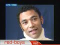 face a face Patrice Evra vs Edouard Cisse (telefoot)