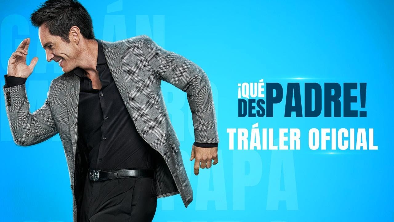 Trailer for What a Father! (2022) Image