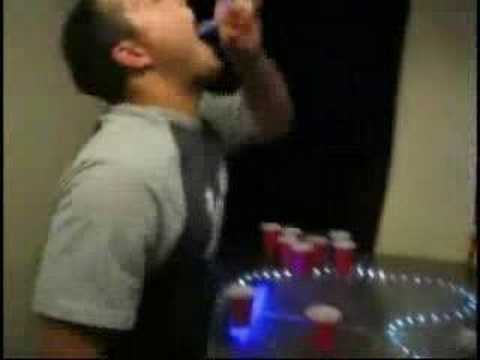 Flamming Shot