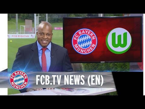 Bayern’s Bundesliga Season Kicks Off.