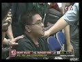 Angry Basketball Player Punches Fan