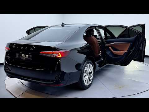 2025 Skoda Superb - Perfect Sedan