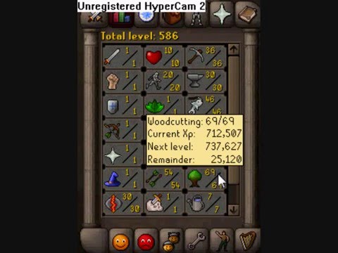 Mystik Mike lvl 3 skiller Progress Vid - 2