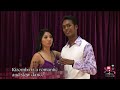 Derived from Zouk music, Kizomba is one of the most popular genres of dance and music created in Africa