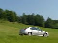 New Renault Laguna Driving 2