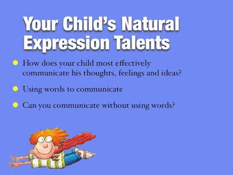 how to discover natural talents