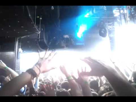 Skrillex entry pacha nyc